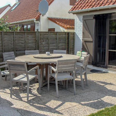 Holiday Home Noordzeepark Zeewind 2-1 By Interhome Mispelburg Exterior foto