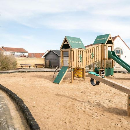 Holiday Home Noordzeepark Zeewind 2-1 By Interhome Mispelburg Exterior foto