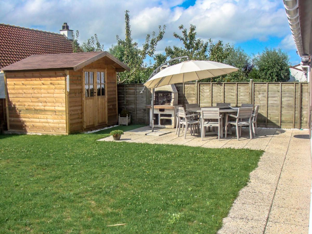 Holiday Home Noordzeepark Zeewind 2-1 By Interhome Mispelburg Exterior foto