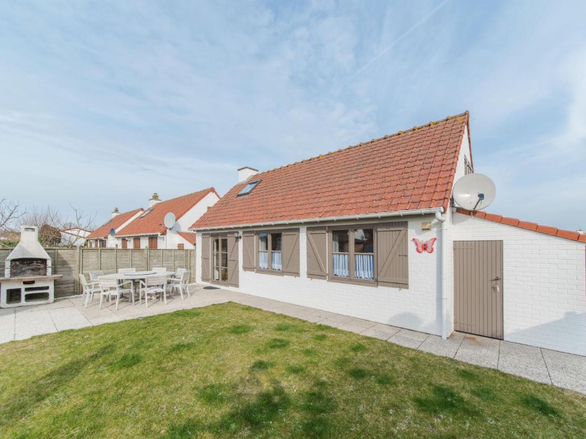 Holiday Home Noordzeepark Zeewind 2-1 By Interhome Mispelburg Exterior foto
