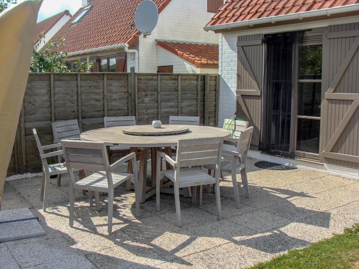 Holiday Home Noordzeepark Zeewind 2-1 By Interhome Mispelburg Exterior foto
