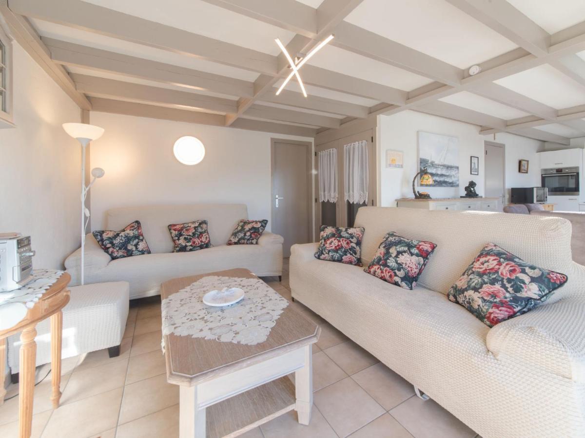 Holiday Home Noordzeepark Zeewind 2-1 By Interhome Mispelburg Exterior foto