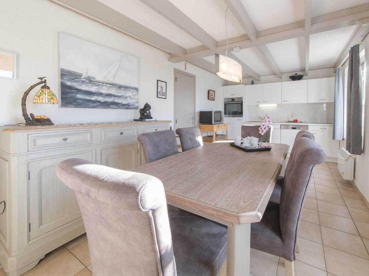 Holiday Home Noordzeepark Zeewind 2-1 By Interhome Mispelburg Exterior foto