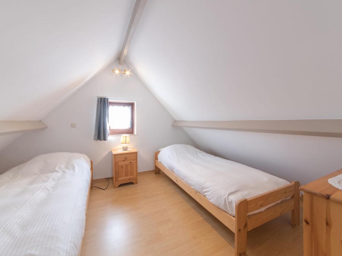 Holiday Home Noordzeepark Zeewind 2-1 By Interhome Mispelburg Exterior foto