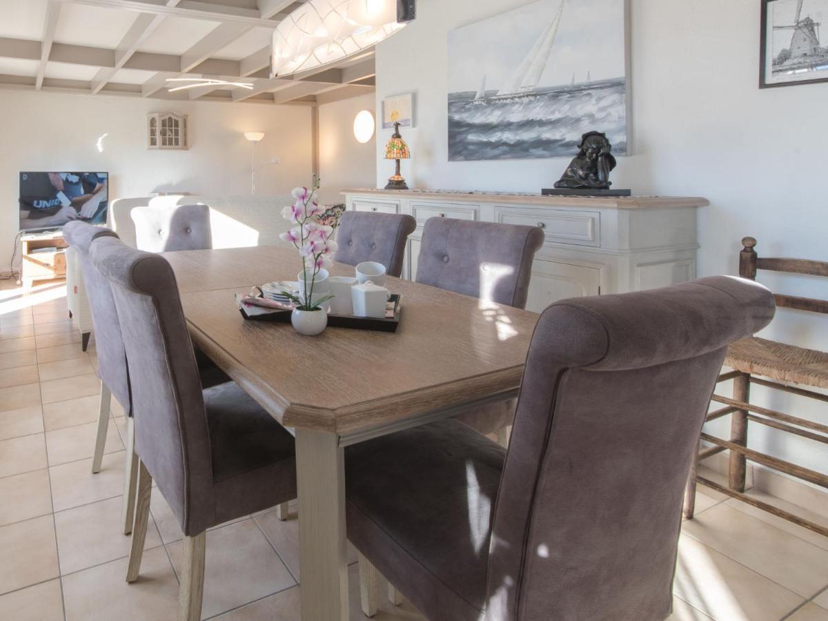 Holiday Home Noordzeepark Zeewind 2-1 By Interhome Mispelburg Exterior foto