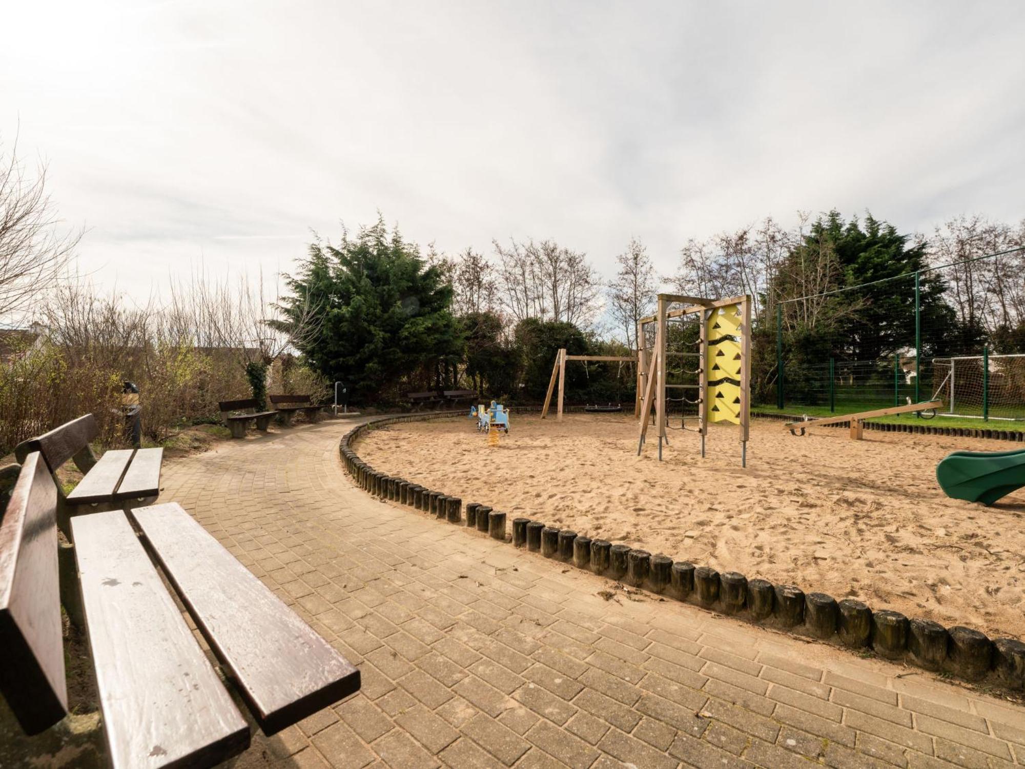 Holiday Home Noordzeepark Zeewind 2-1 By Interhome Mispelburg Exterior foto