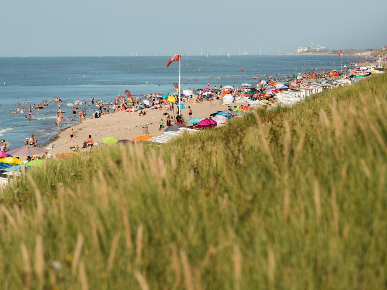 Holiday Home Noordzeepark Zeewind 2-1 By Interhome Mispelburg Exterior foto